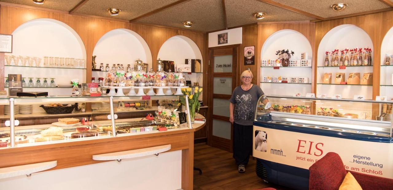 Hotel Zum Goldenen Mann Раштатт Экстерьер фото